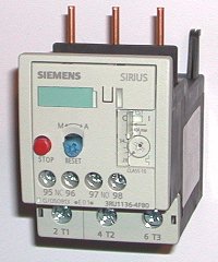 Siemens Overload Relays