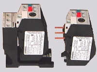 Siemens overload relays