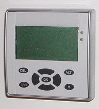 Klockner Moeller MFD Programmable PLC display