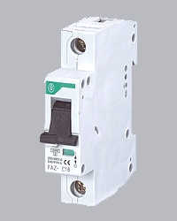 FAZ Miniature Circuit Breakers