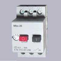 Klockner Moeller Motor Protector Switches