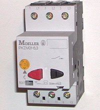 Klockner Moeller Motor Protector Switches