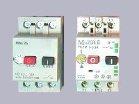 moeller electric motor protector switches