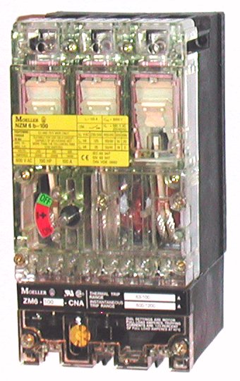 NZM6B-100/ZM6-100-CNA