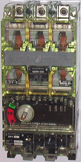 NZM9-250/ZM9-250-CNA