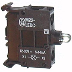 M22-LEDC-W
