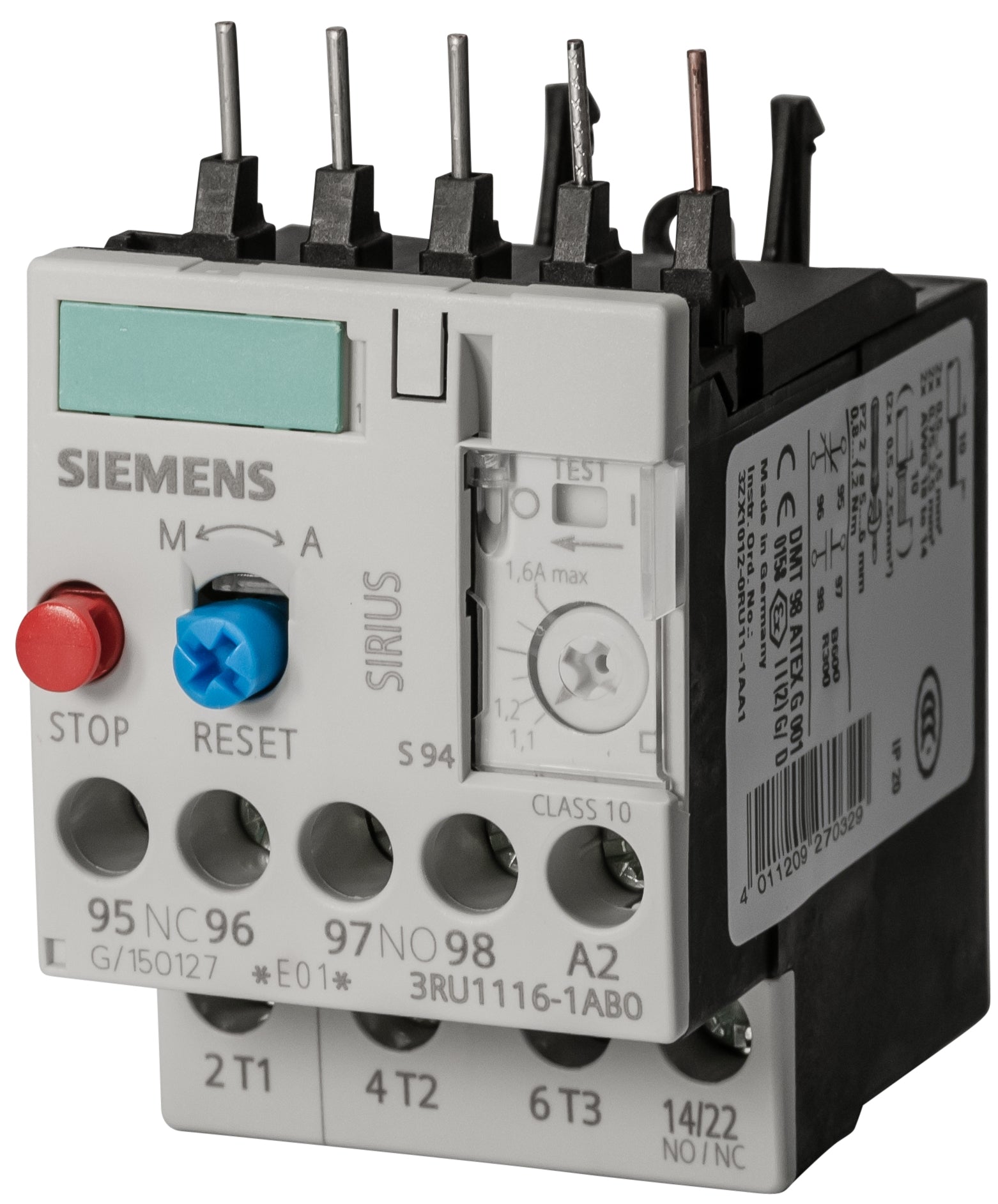 3RU1116-1AB0