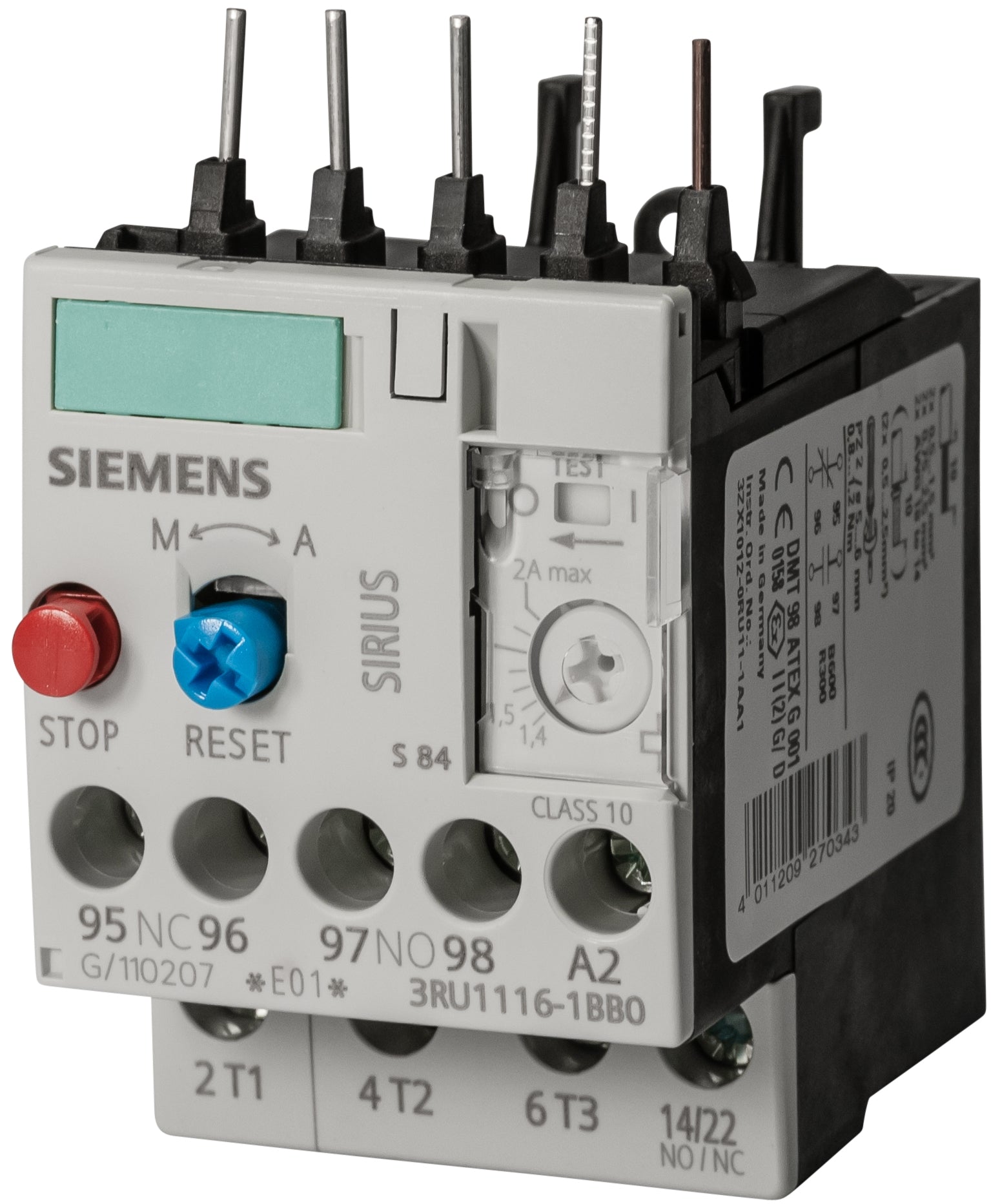 3RU1116-1BB0