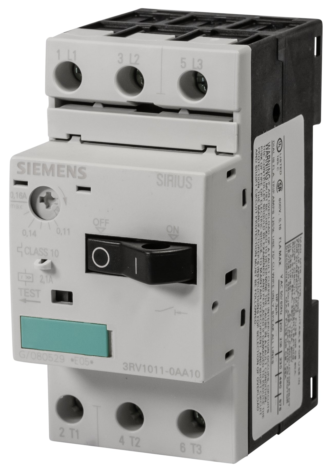 3RV1011-0AA10