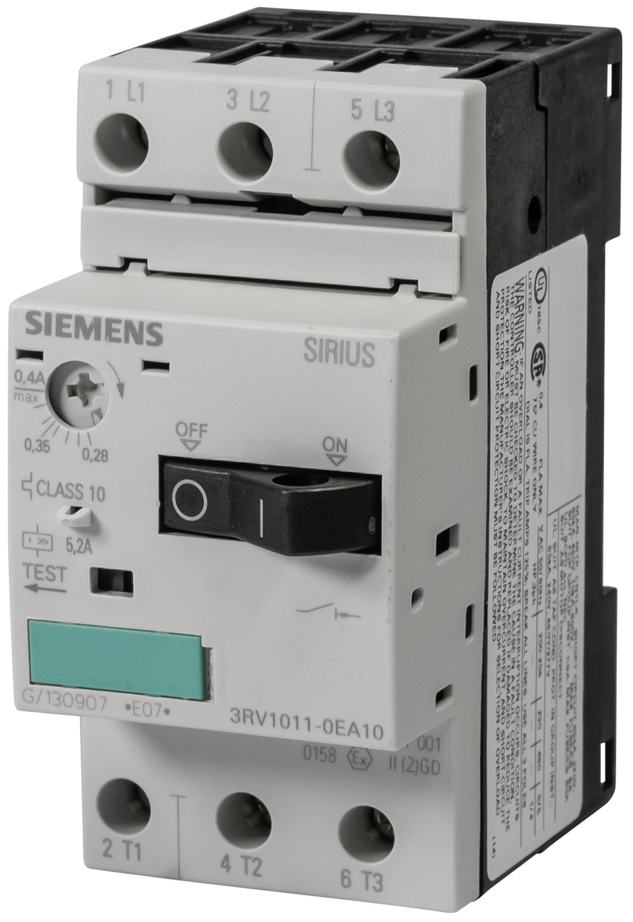 3RV1011-0EA10