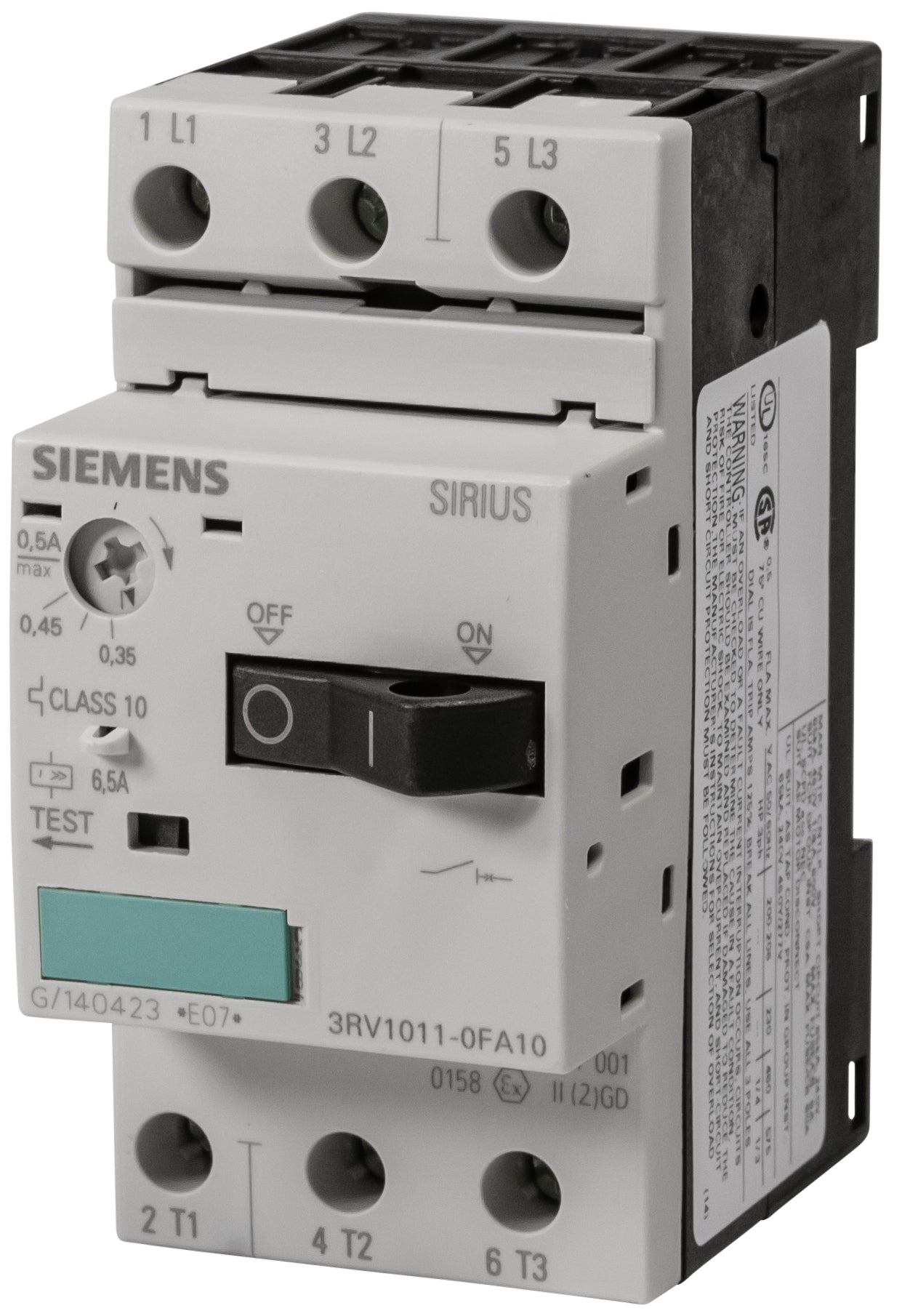 3RV1011-0FA10