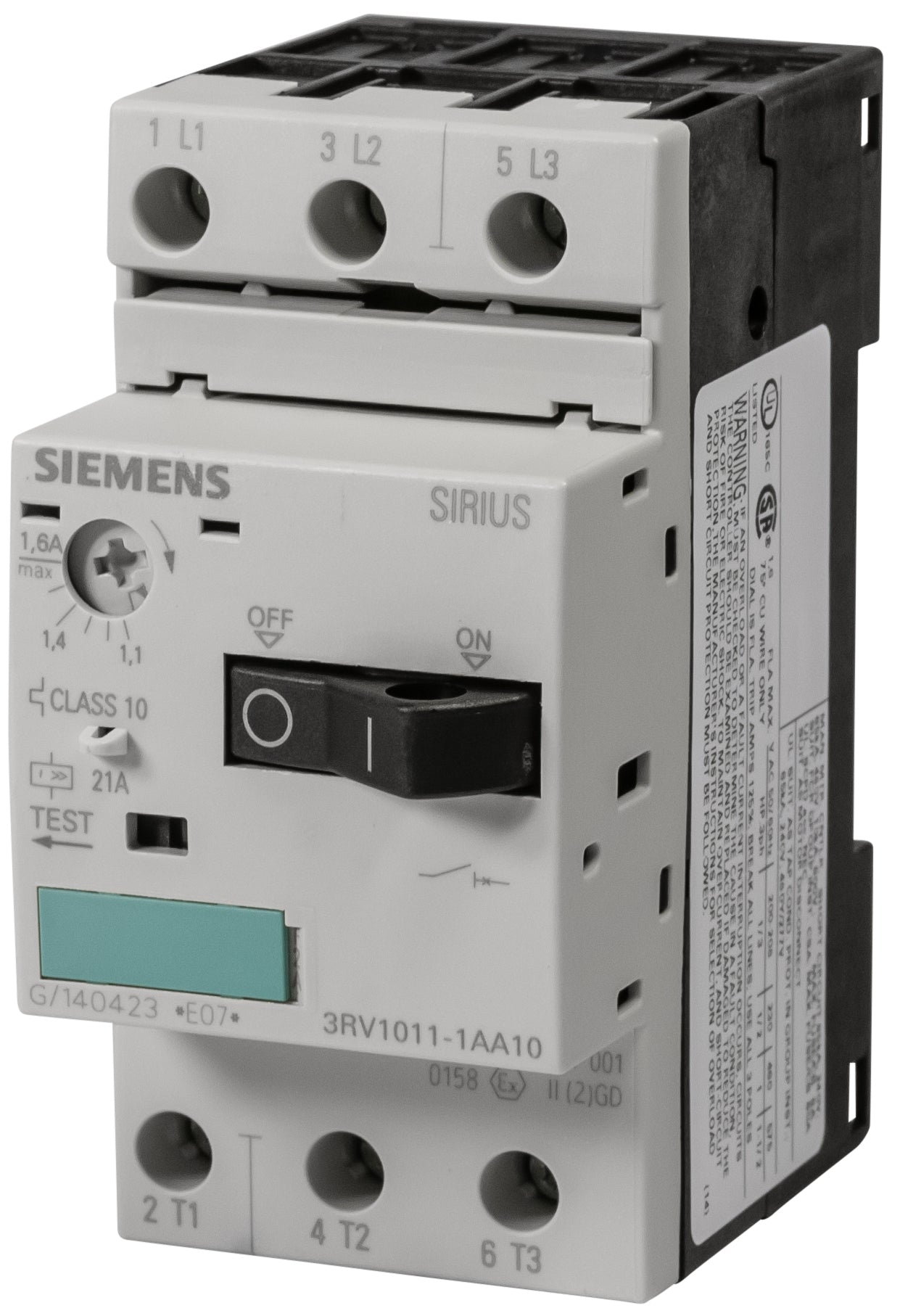 3RV1011-1AA10