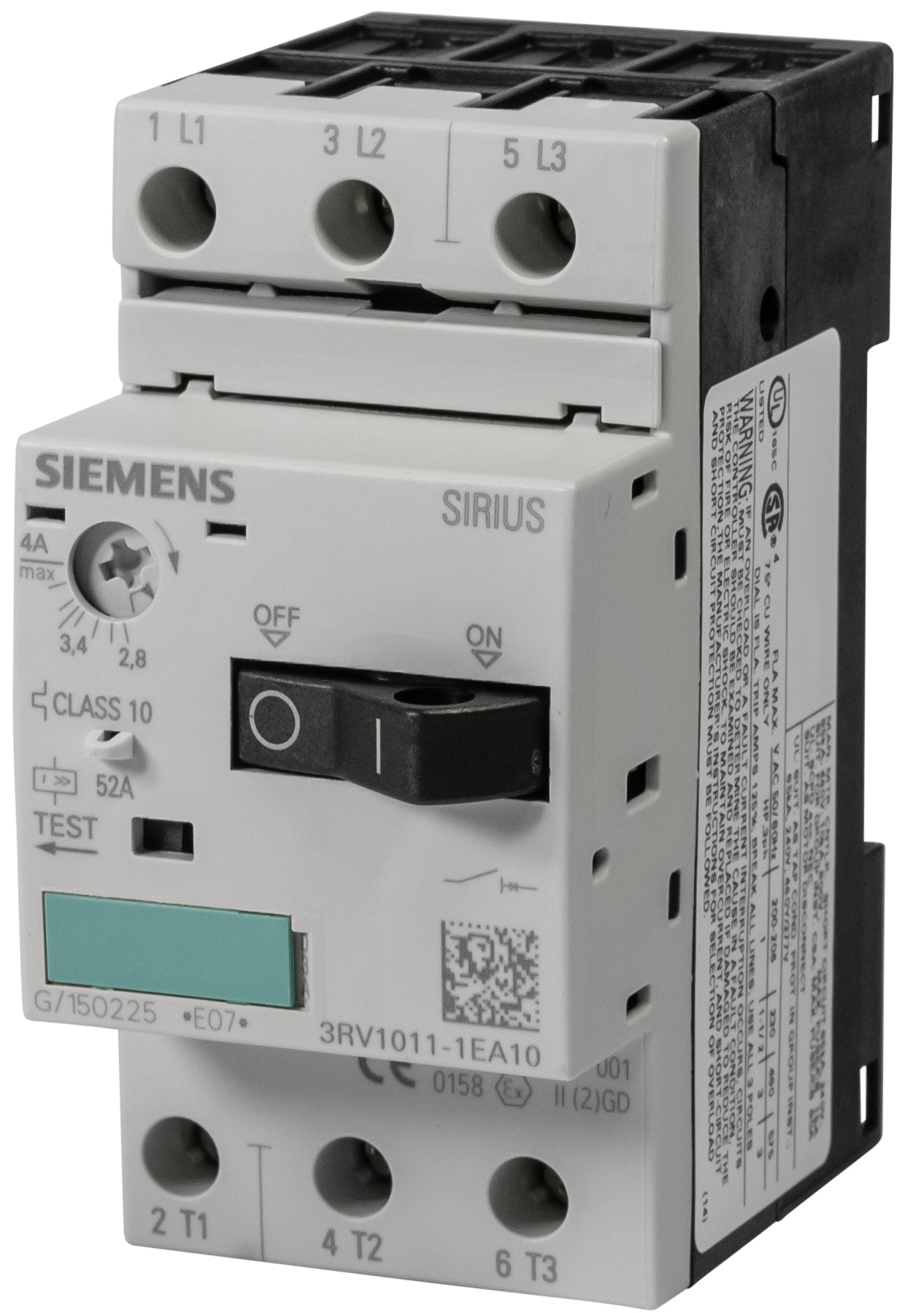3RV1011-1EA10