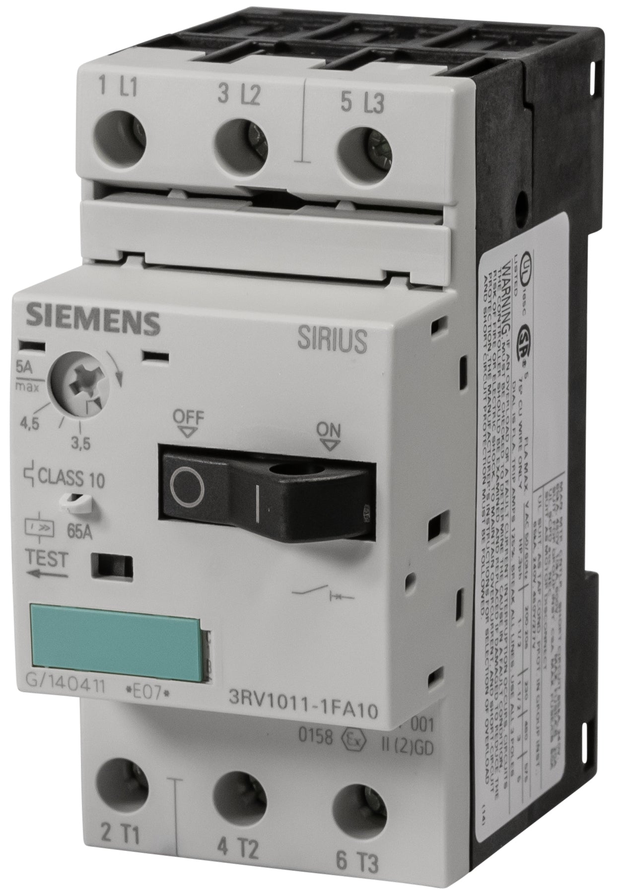 3RV1011-1FA10