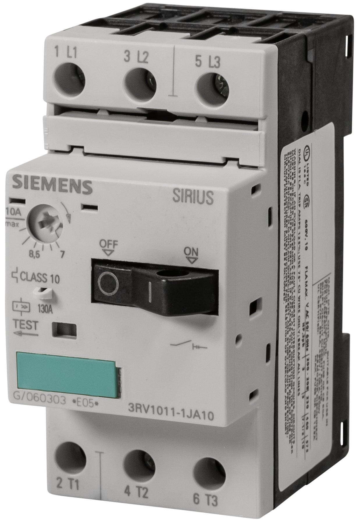 3RV1011-1JA10