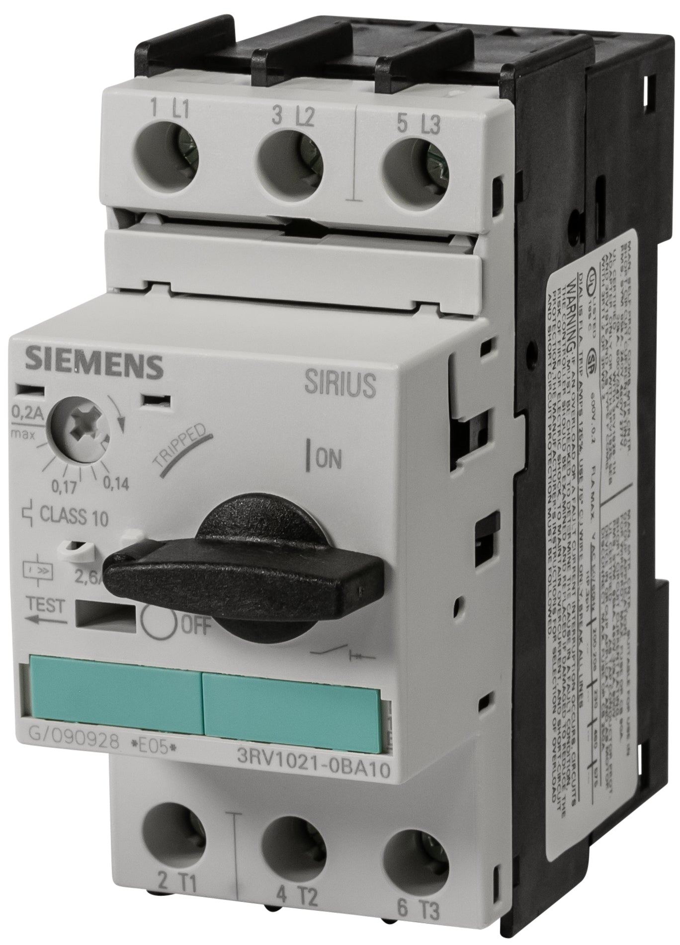 3RV1021-0BA10