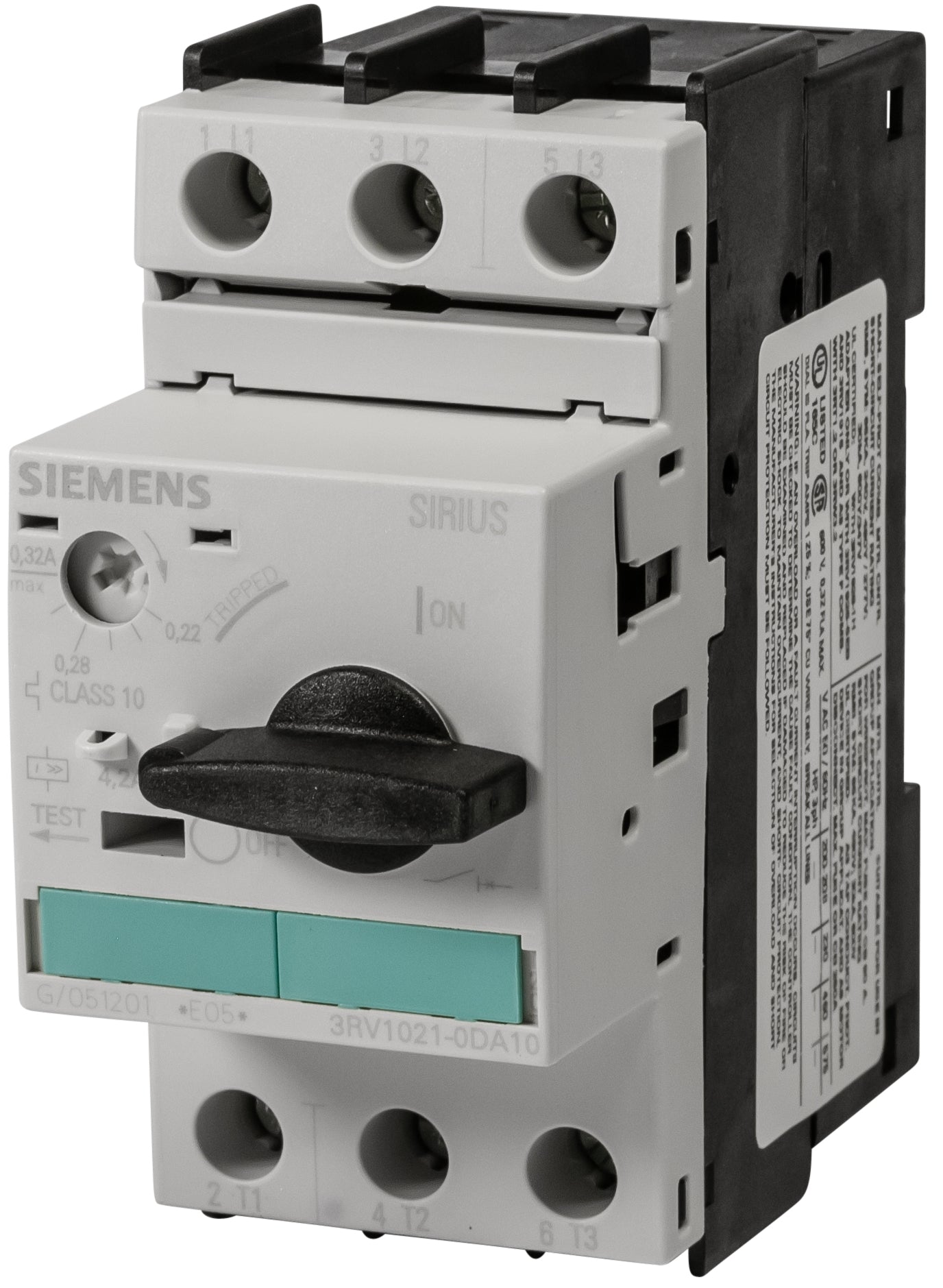 3RV1021-0DA10