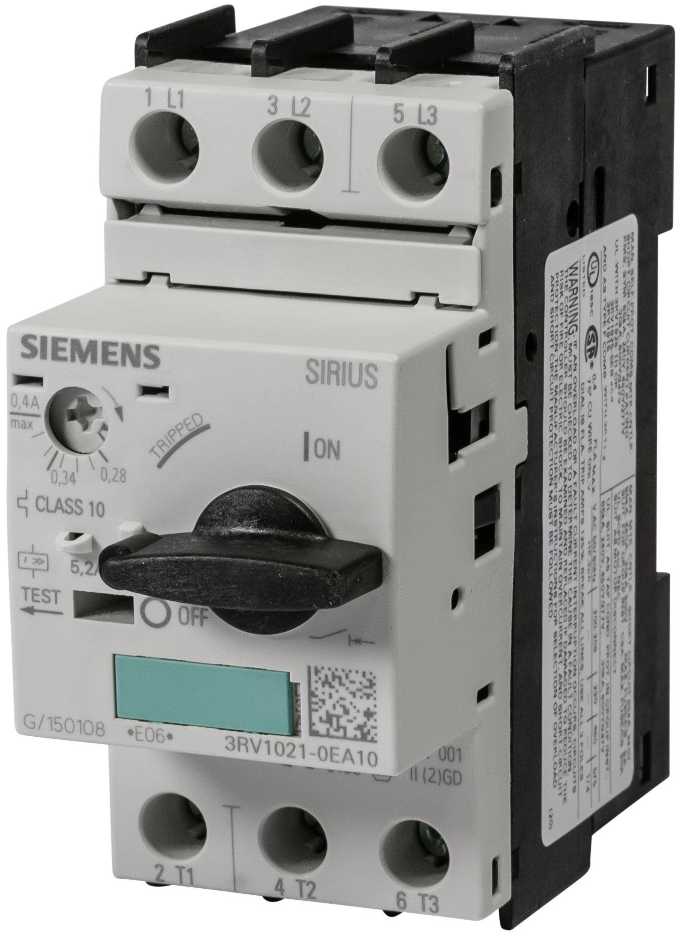 3RV1021-0EA10