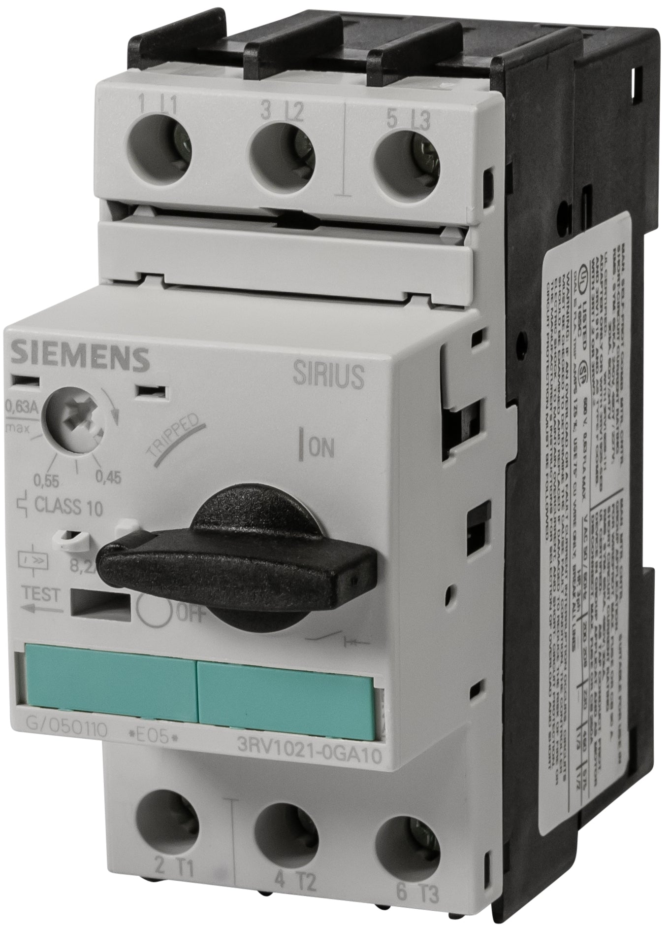 3RV1021-0GA10