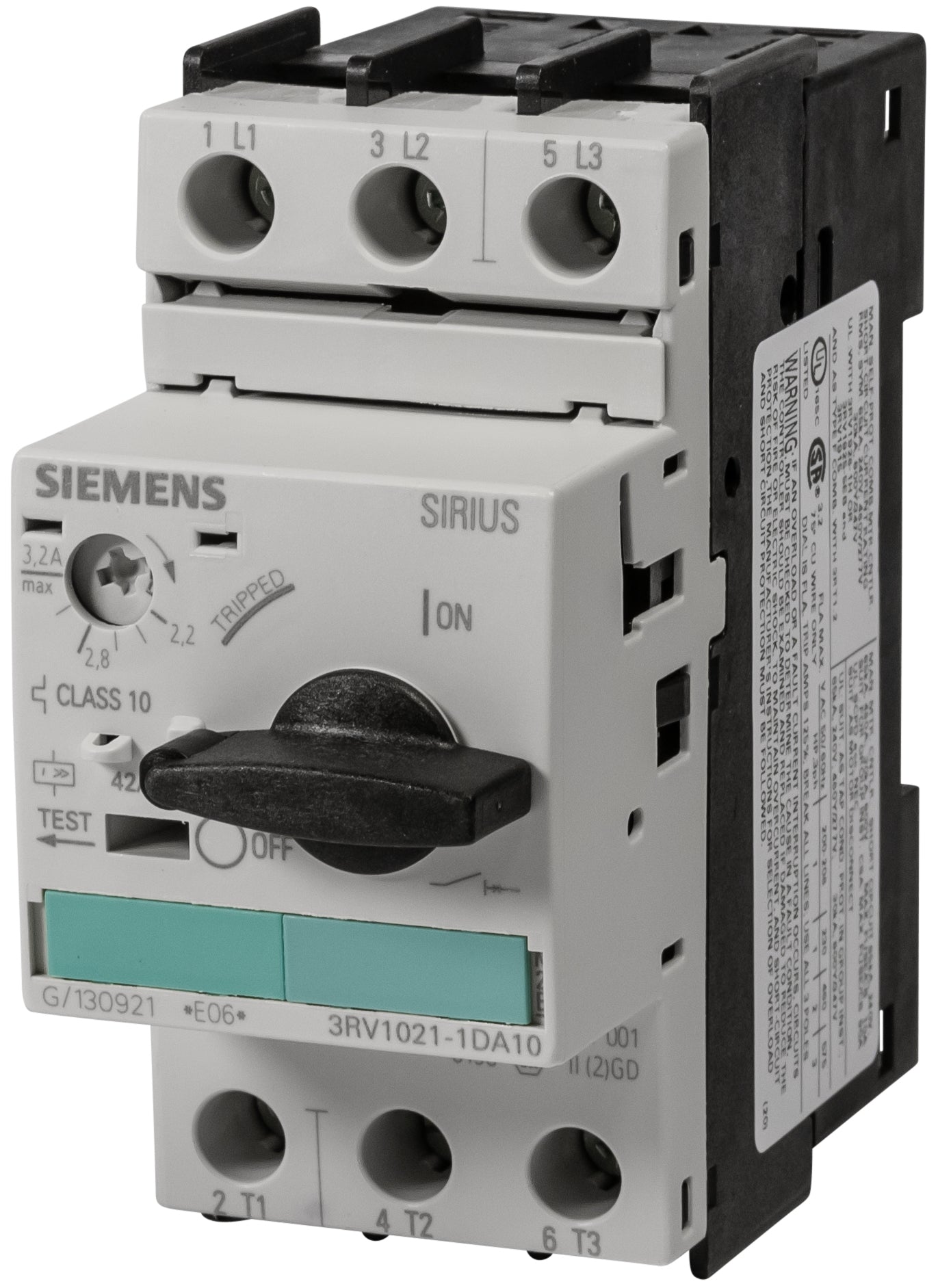 3RV1021-1DA10