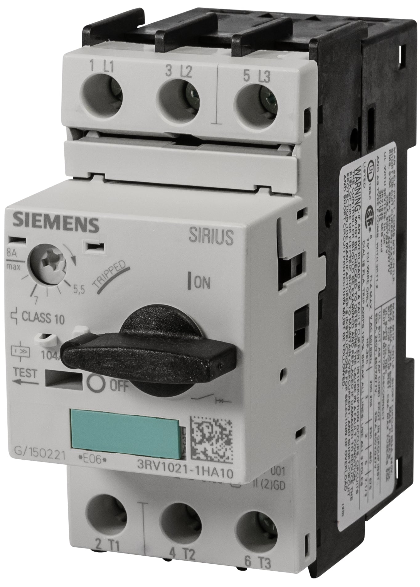 3RV1021-1HA10