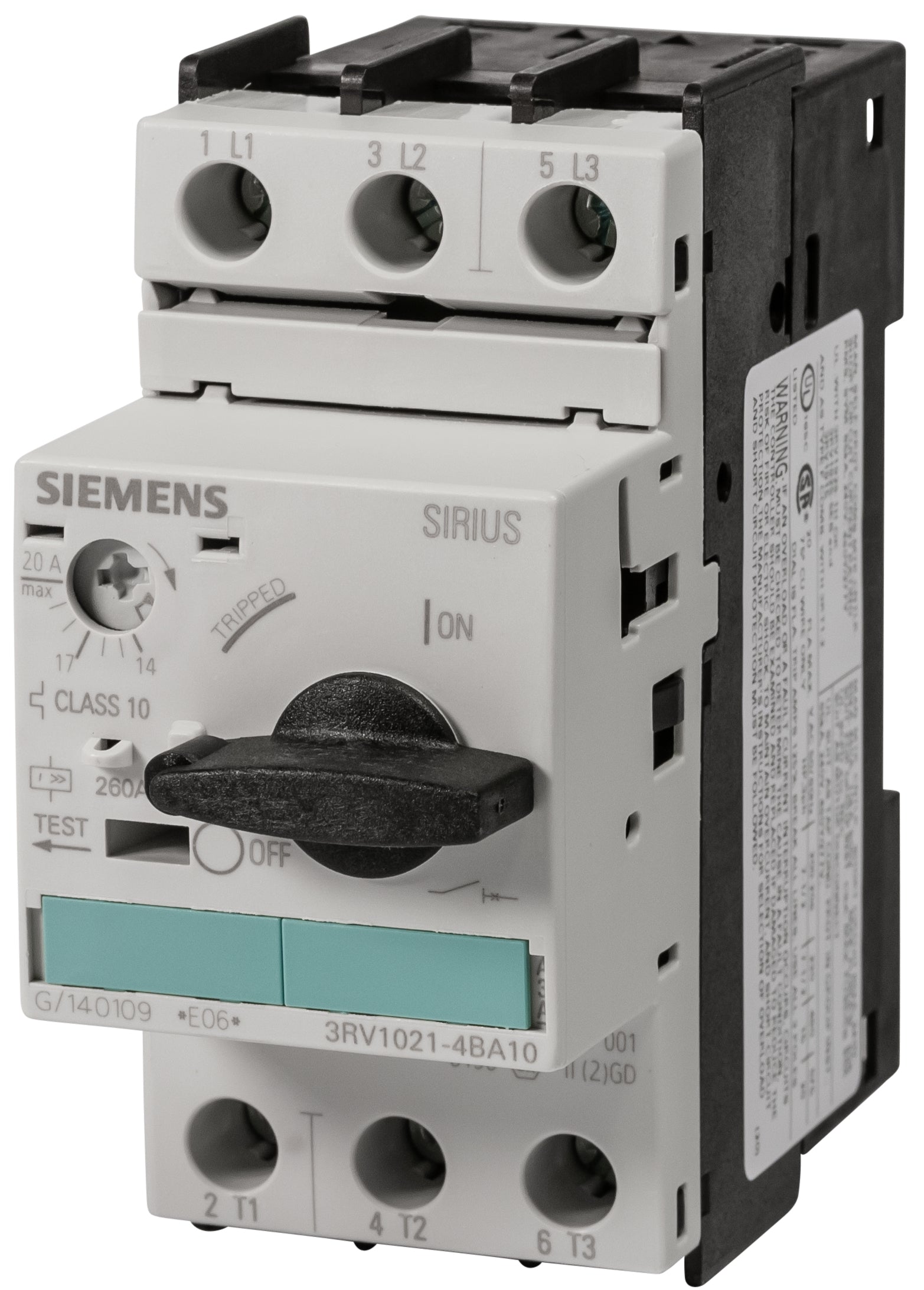 3RV1021-4BA10